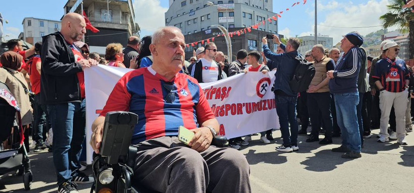 Tek şut dahi çekilmeden 0-0 biten maç: Kömürspor'dan 'şike' protestosu - Resim: 7